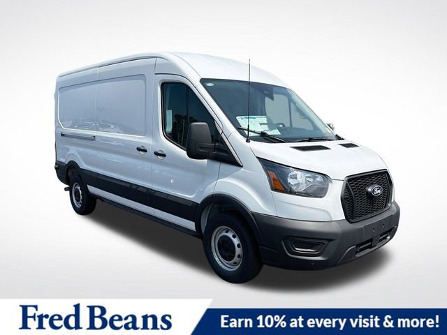 New 2026 Ford Transit 250 148 Medium Roof w/ Load Area Protection Package