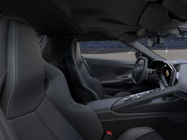 New 2026 Chevrolet Corvette Stingray Convertible w/ Battery Protection Package RWD image 19