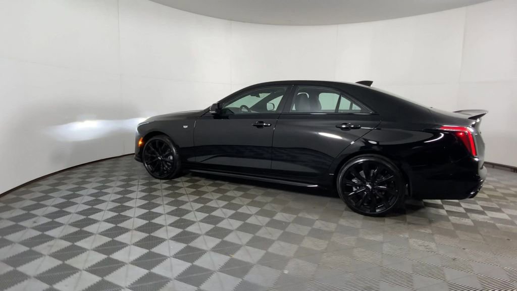 New 2026 Cadillac CT4 Sport image 6