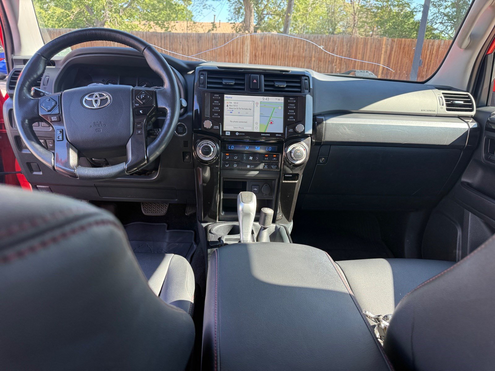 Certified 2023 Toyota 4Runner TRD Pro AWD/4WD image 19