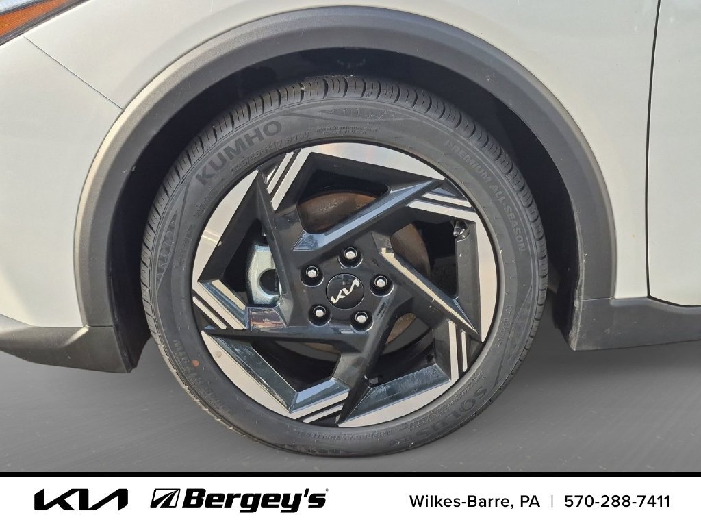 Certified 2025 Kia K4 EX FWD image 19