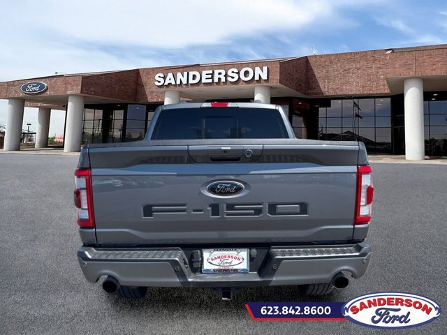 Used 2023 Ford F150 Lariat w/ Equipment Group 502A High AWD/4WD image 4