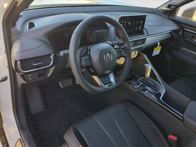 New 2026 Acura ADX A-Spec w/ Advance Package FWD image 3