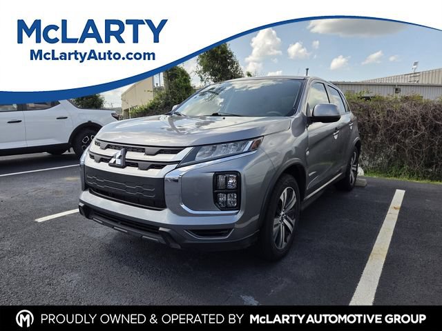 Used 2021 Mitsubishi Outlander Sport FWD 360° Tour