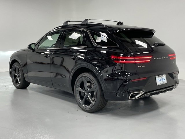 New 2026 Genesis GV70 3.5T Sport Prestige image 3