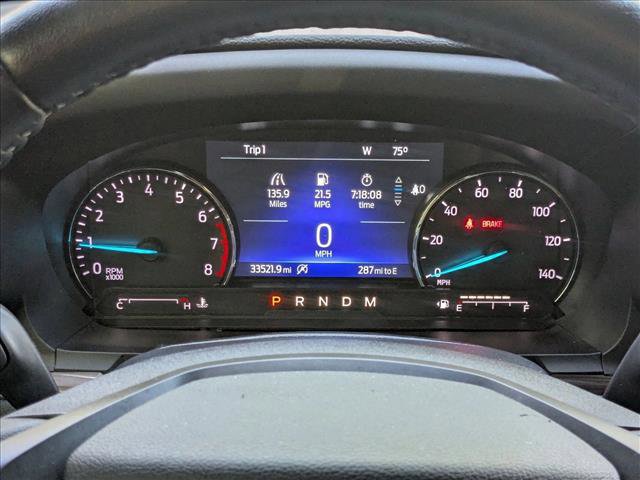 Used 2020 Ford Explorer Limited w/ Class III Trailer Tow Package RWD image 11