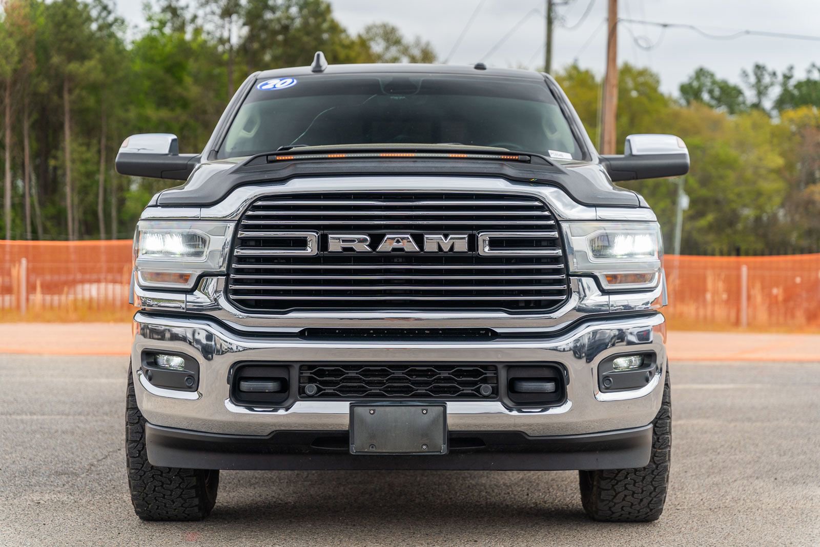 Used 2020 RAM 2500 Laramie image 2