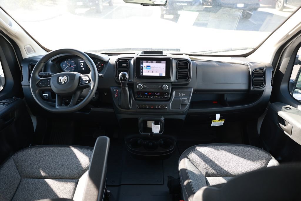 New 2026 RAM ProMaster 3500 w/ Safety Group image 19