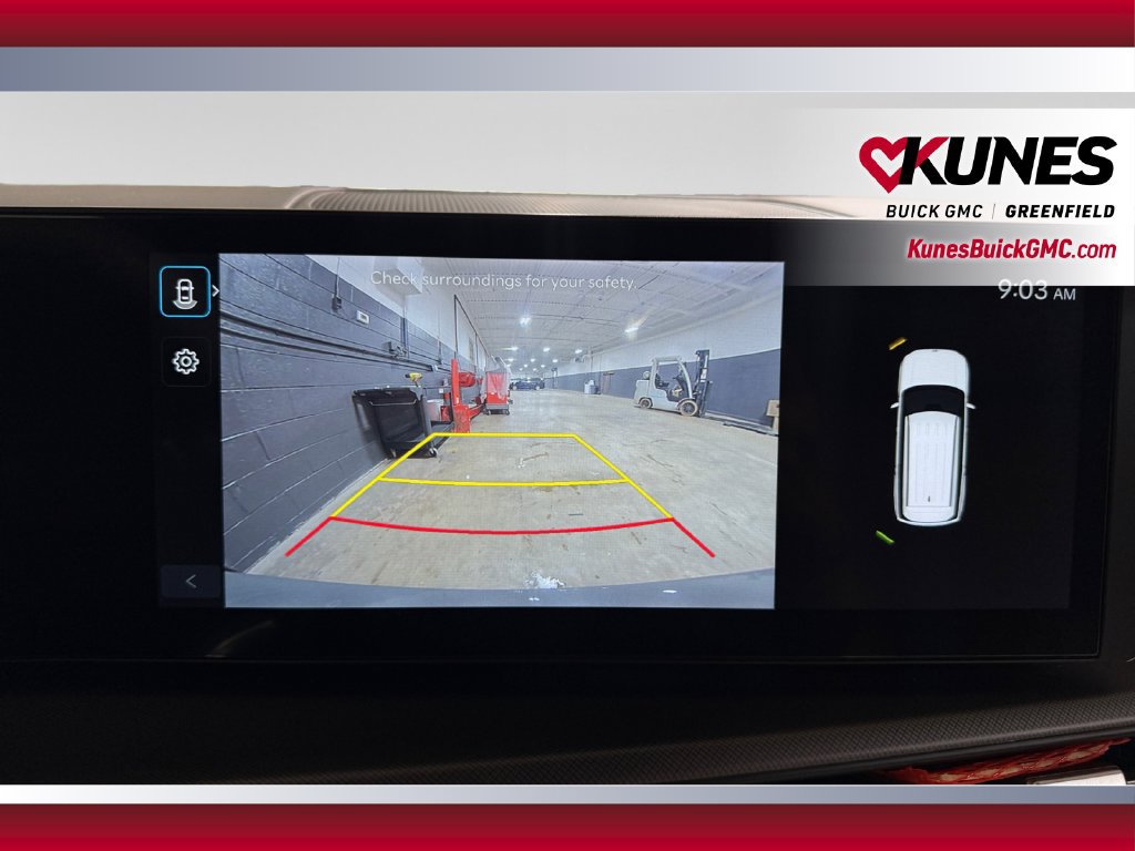 Used 2026 Hyundai Santa Fe SEL FWD image 27