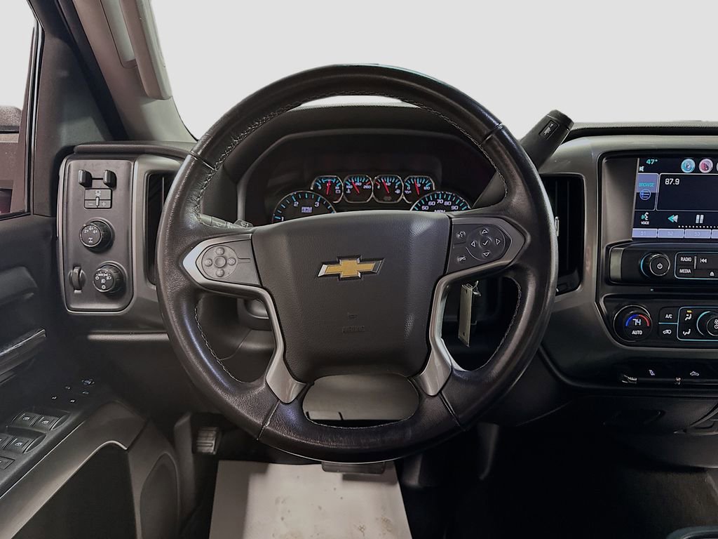 Used 2015 Chevrolet Silverado 3500 LT w/ LT Convenience Package AWD/4WD image 21