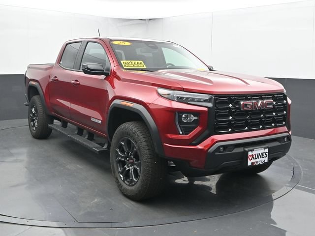 Used 2025 GMC Canyon Elevation w/ Convenience Package AWD/4WD image 6