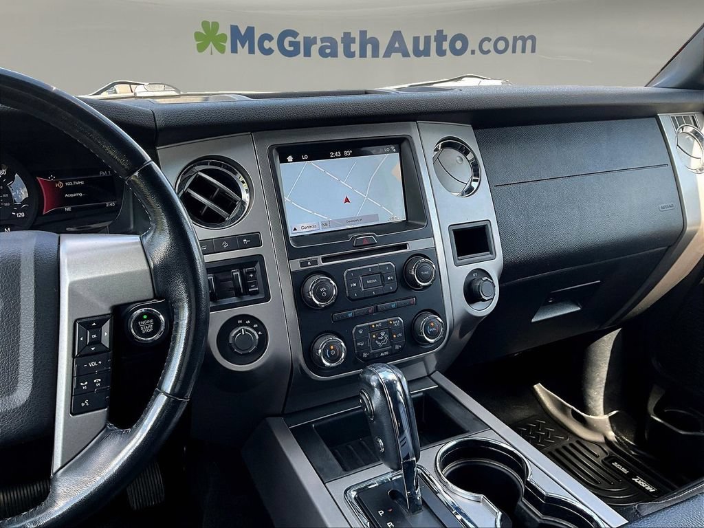 Used 2017 Ford Expedition EL Limited w/ Equipment Group 301A AWD/4WD image 12