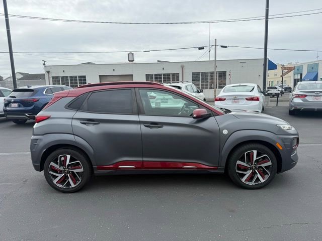 Used 2019 Hyundai Kona Ultimate image 5