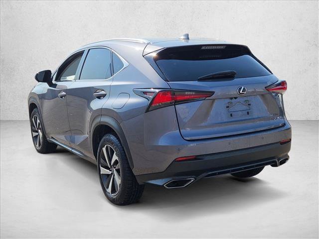 Used 2020 Lexus NX 300 FWD w/ Comfort Package image 14