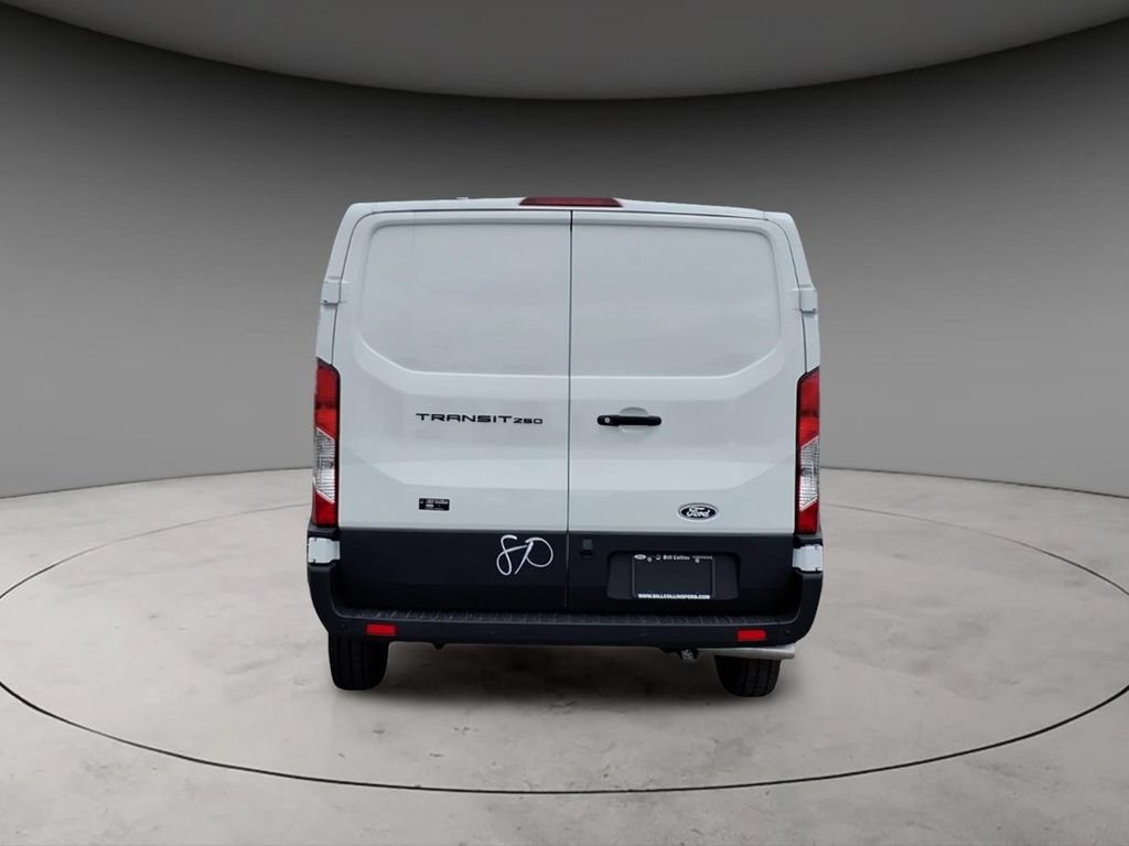New 2026 Ford Transit 250 Low Roof RWD image 4