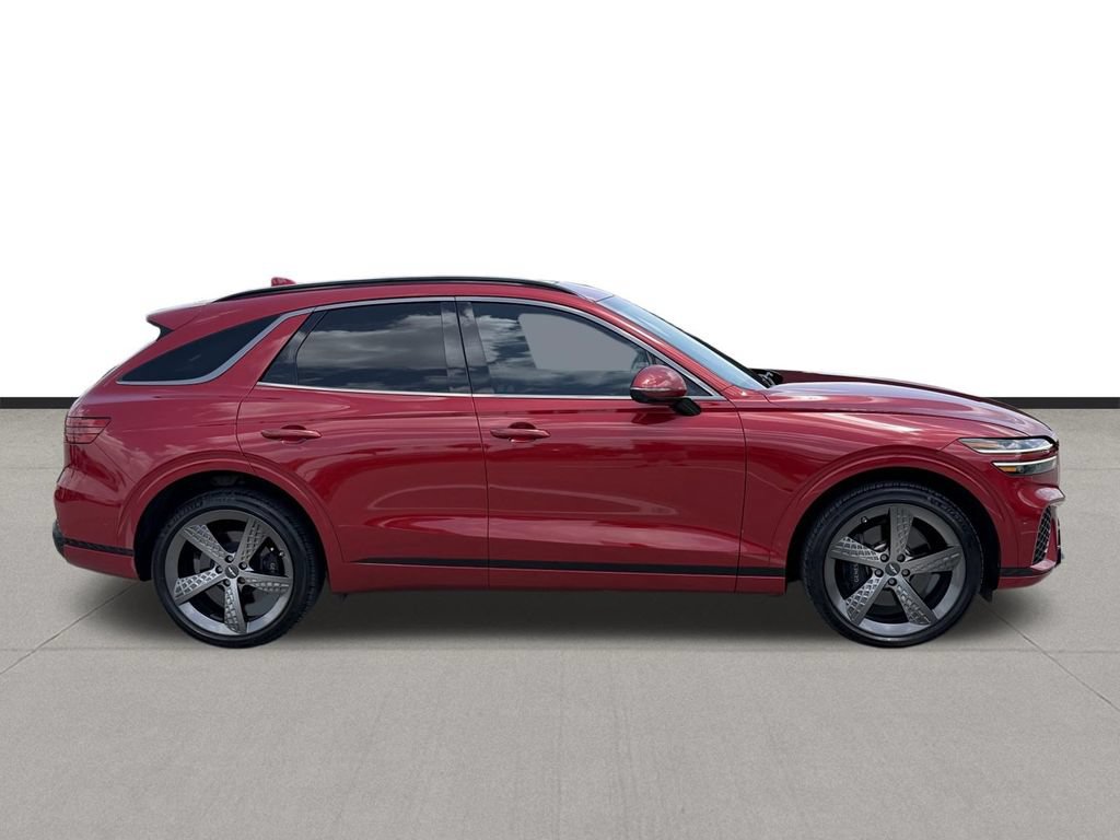 Used 2024 Genesis GV70 3.5T Sport w/ Sport Advanced Package AWD/4WD image 4