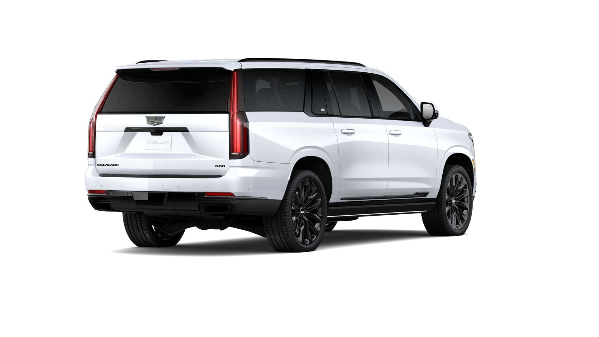 New 2026 Cadillac Escalade ESV Platinum Sport w/ LPO, ONYX Package AWD/4WD image 39