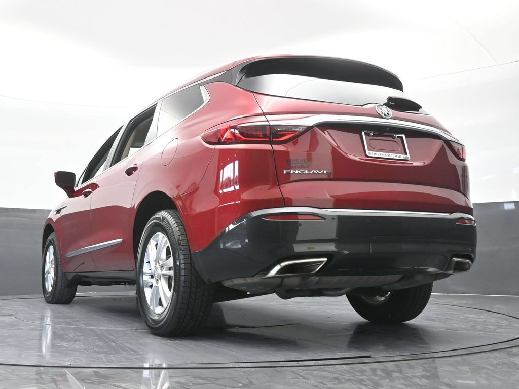 Used 2020 Buick Enclave Essence FWD image 57