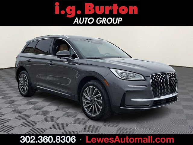 Used 2023 Lincoln Corsair Reserve w/ Equipment Group 201A