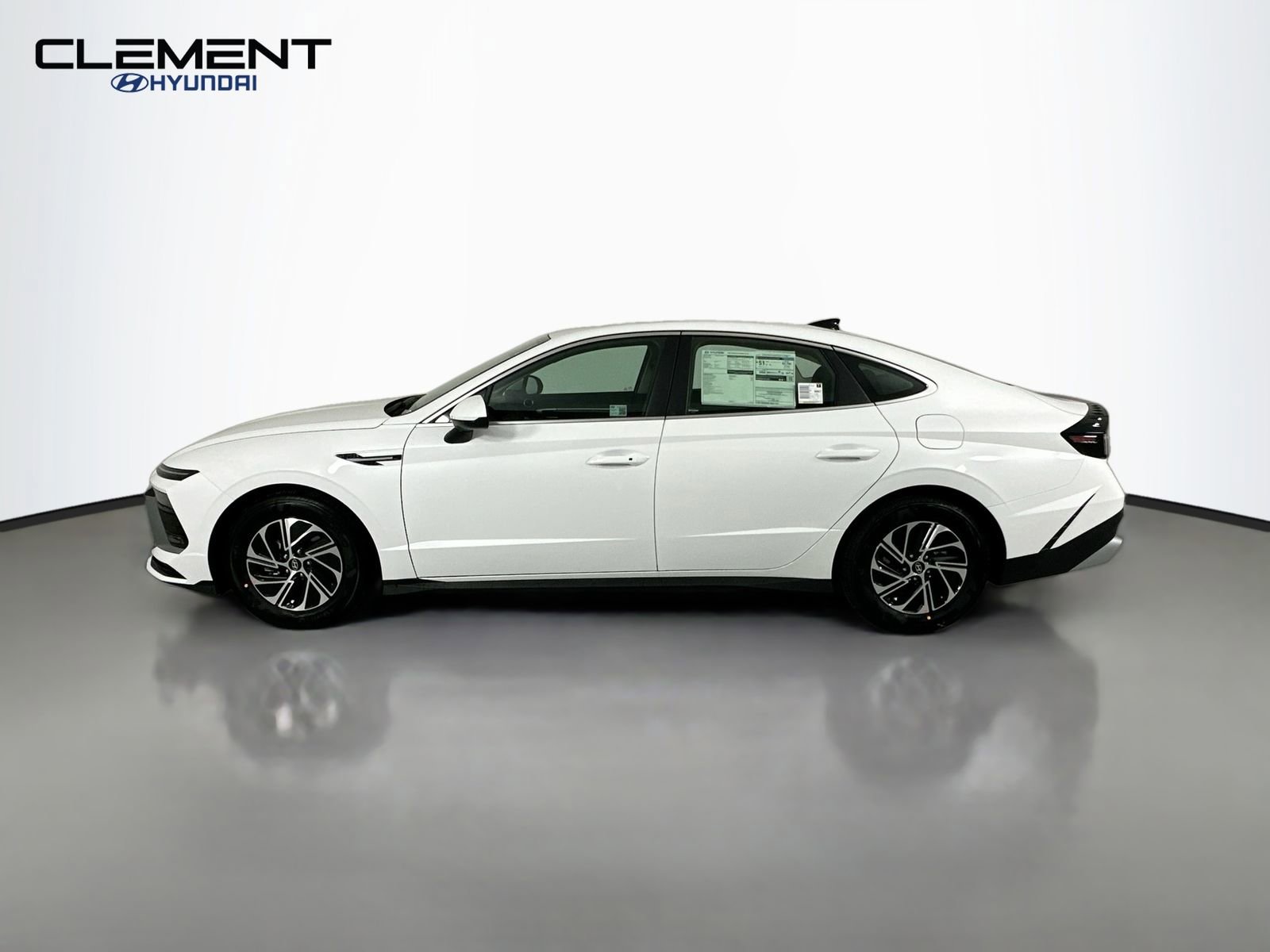 New 2026 Hyundai Sonata Blue image 4