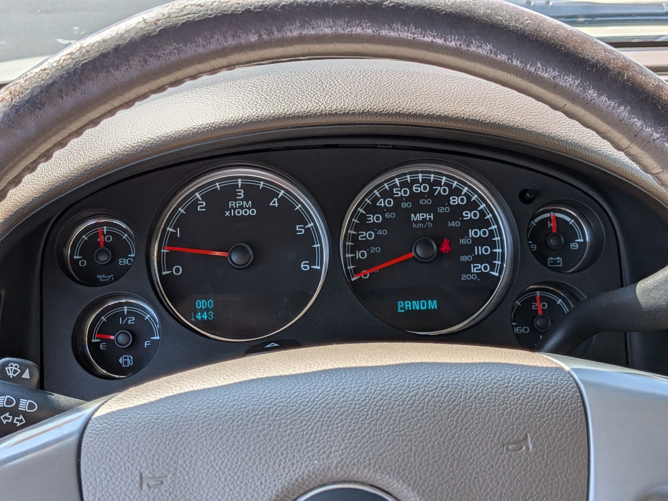 Used 2014 Chevrolet Suburban LTZ AWD/4WD image 12