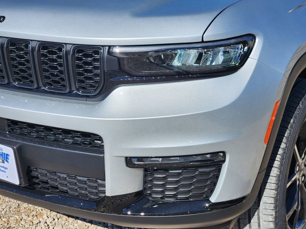 New 2025 Jeep Grand Cherokee L Limited image 6