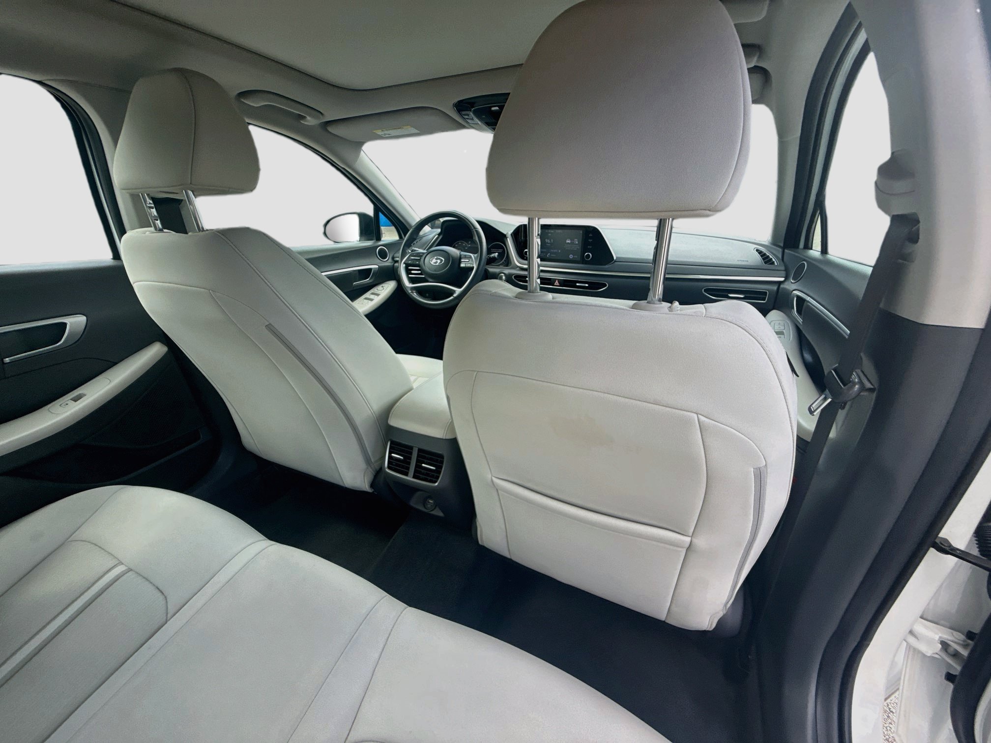 Used 2022 Hyundai Sonata SEL w/ Convenience Package FWD image 27