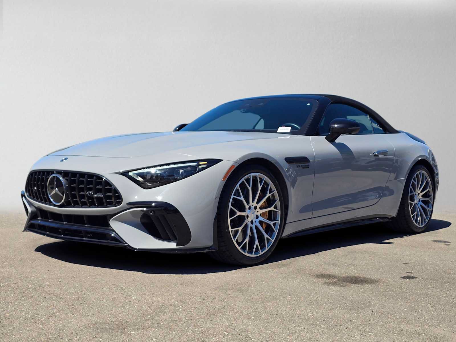 Used 2022 Mercedes-Benz SL 63 AMG 4MATIC image 7