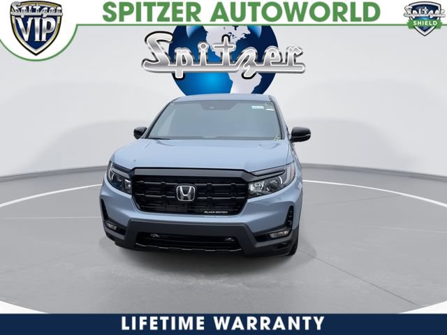 New 2026 Honda Ridgeline Black Edition image 3