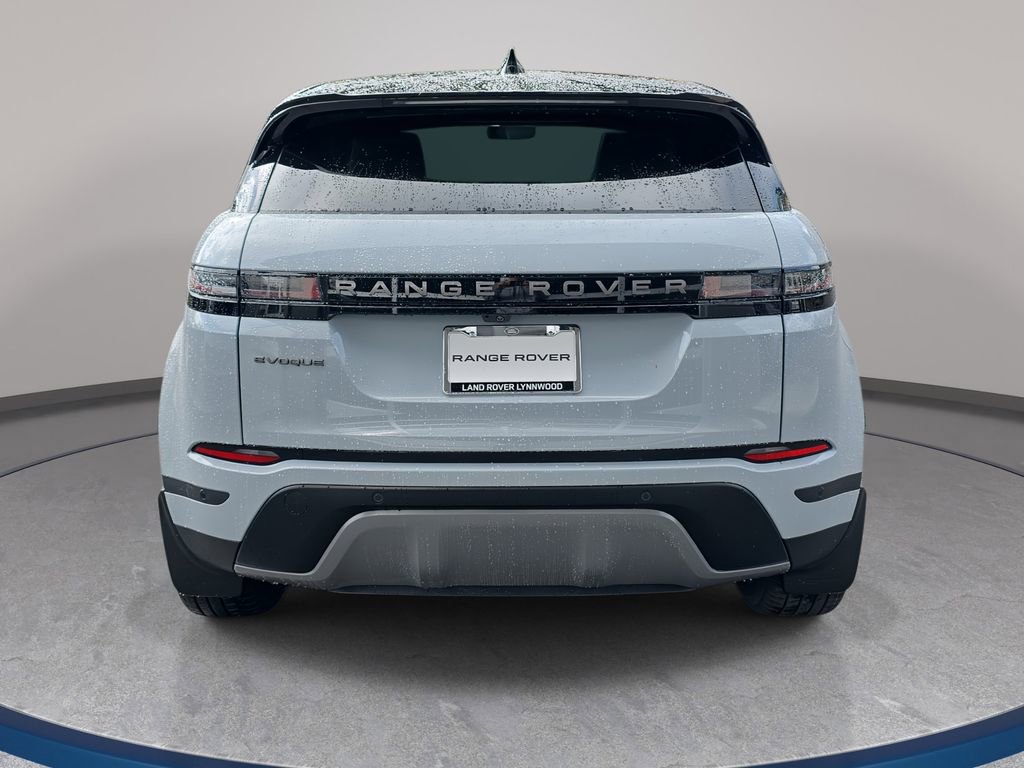 New 2026 Land Rover Range Rover Evoque S image 6