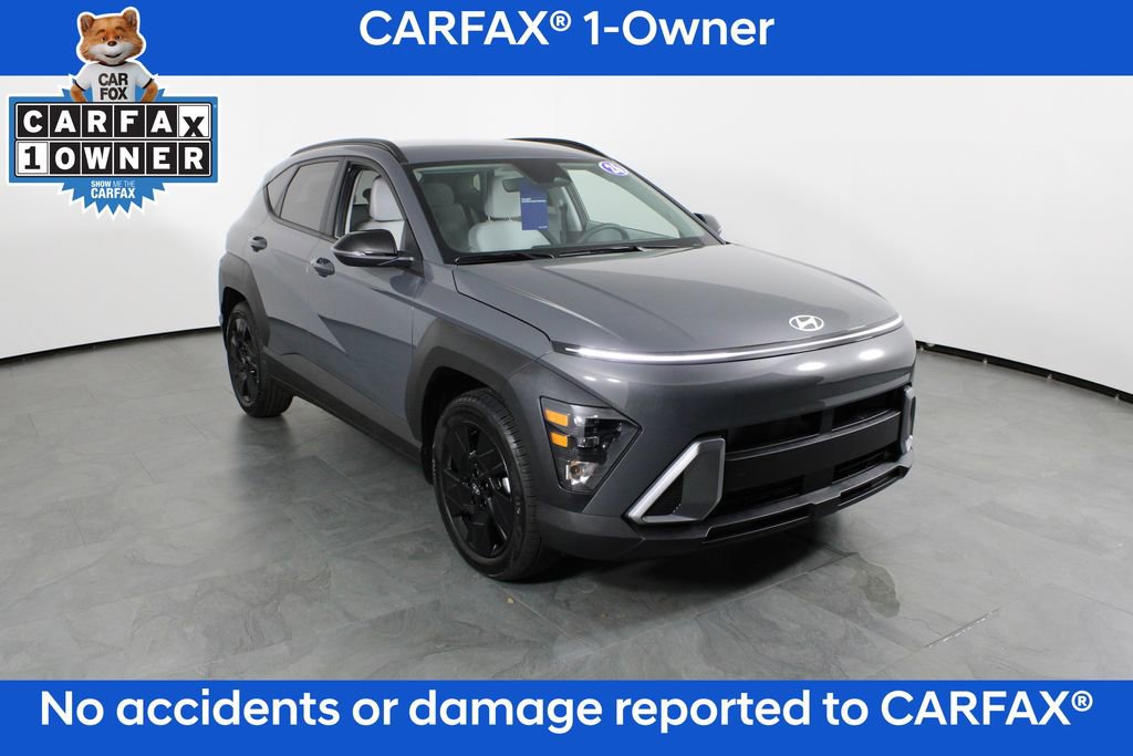 Certified 2026 Hyundai Kona SEL Sport image 5