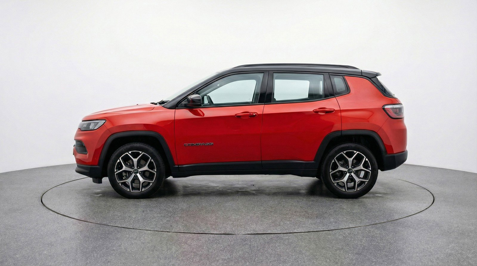Used 2025 Jeep Compass Limited AWD/4WD image 5