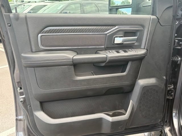 New 2026 RAM 2500 Big Horn AWD/4WD image 12