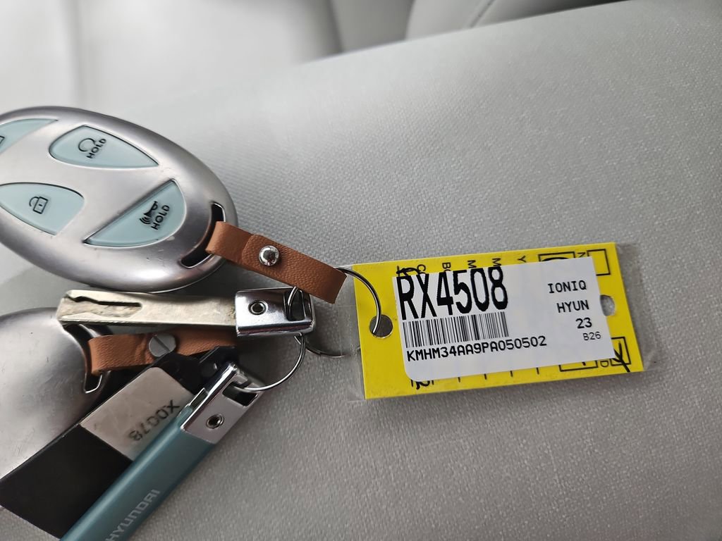 Used 2023 Hyundai Ioniq 6 SEL w/ Cargo Package image 29