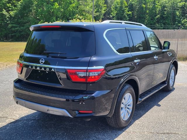 Used 2024 Nissan Armada SV RWD image 2