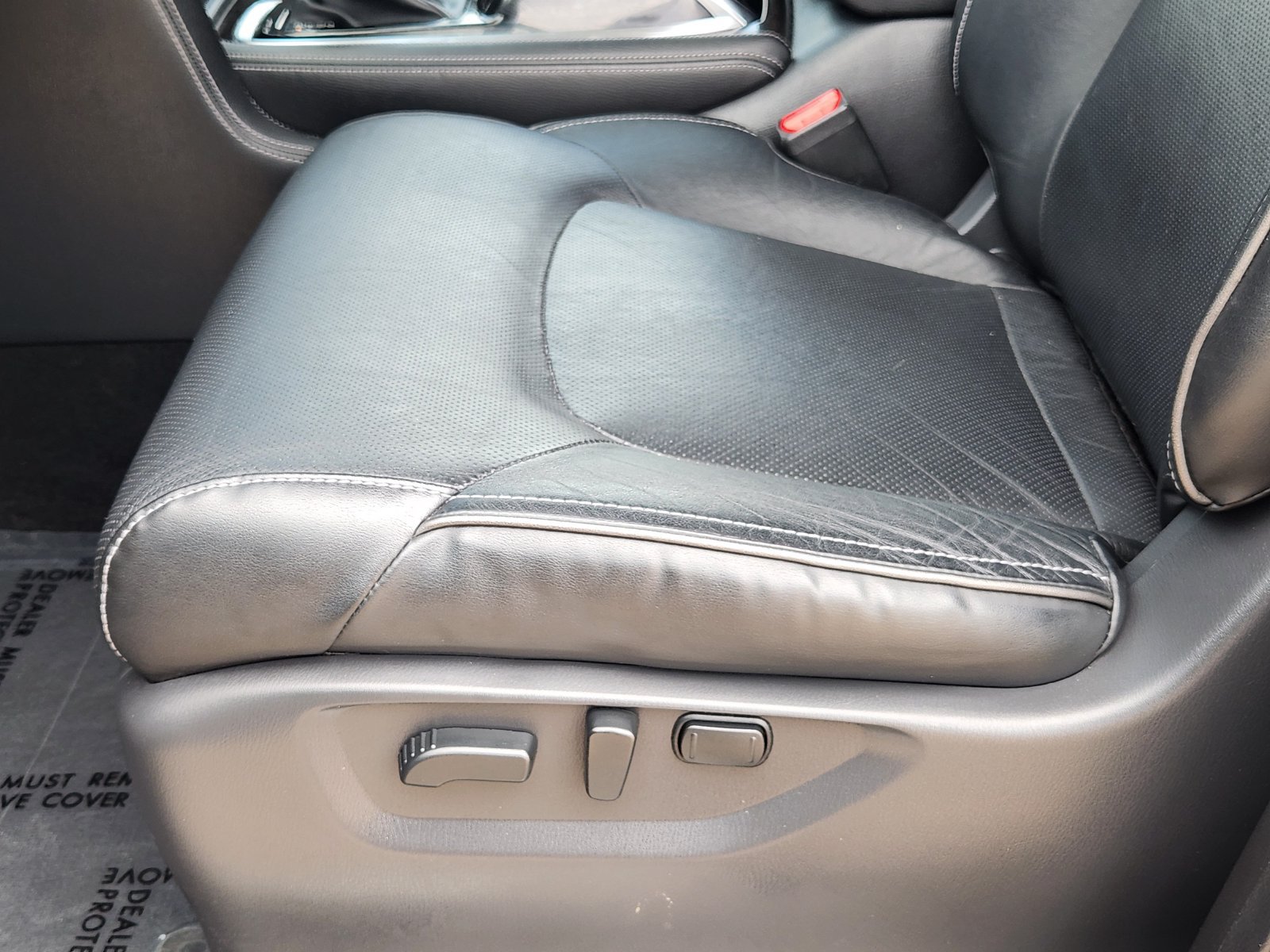 Used 2024 INFINITI QX80 Luxe RWD image 27