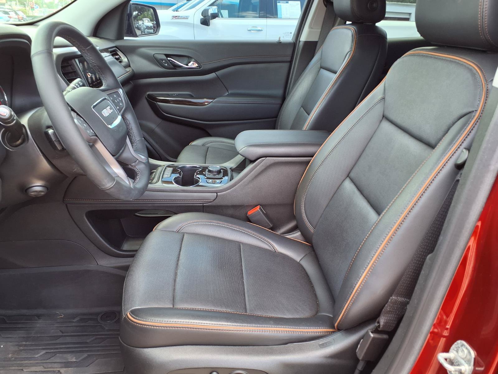 Certified 2023 GMC Acadia AT4 w/ Technology Package AWD/4WD image 14