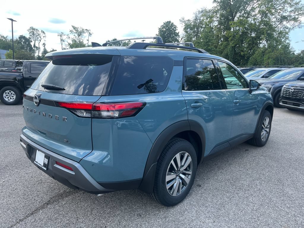 New 2026 Nissan Pathfinder SL FWD image 7