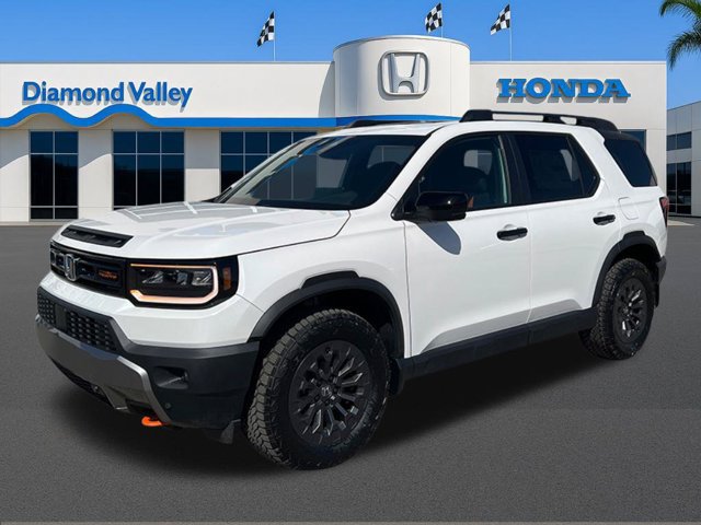 New 2026 Honda Passport TrailSport image 7