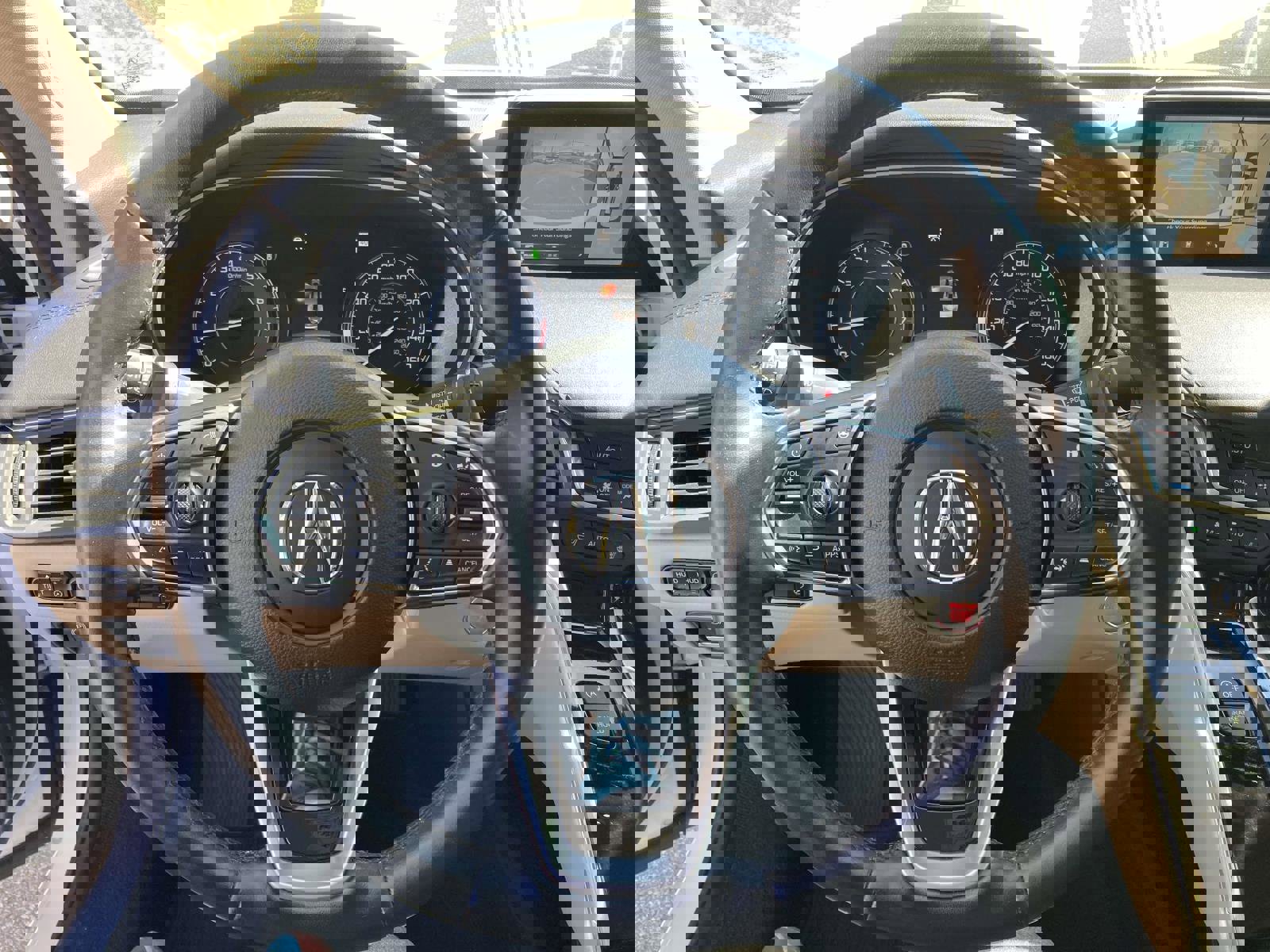 Used 2021 Acura TLX w/ Advance Package image 31