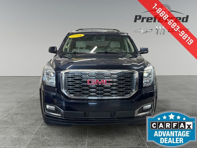 Certified 2018 GMC Yukon Denali w/ Open Road Package image 12