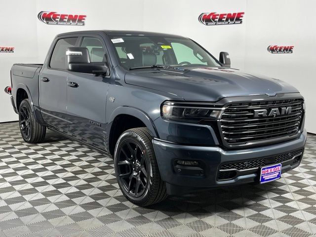 New 2027 RAM 1500 Laramie w/ Night Edition AWD/4WD image 2