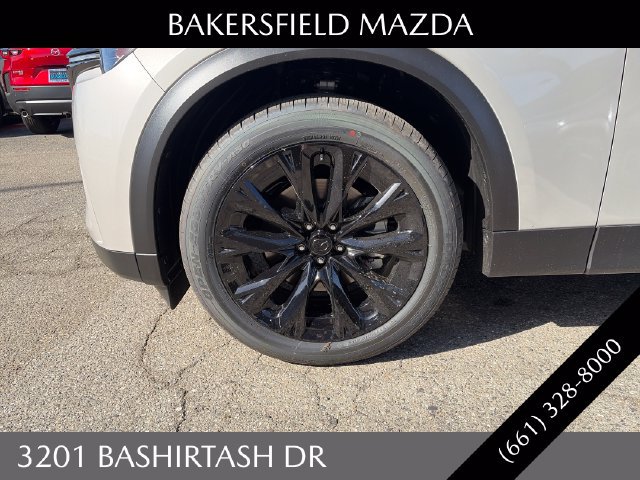 New 2026 MAZDA CX-90 3.3 Turbo w/ Premium Sport Pkg AWD/4WD image 18