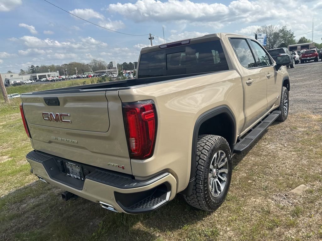 Used 2023 GMC Sierra 1500 AT4 w/ AT4 Preferred Package image 5