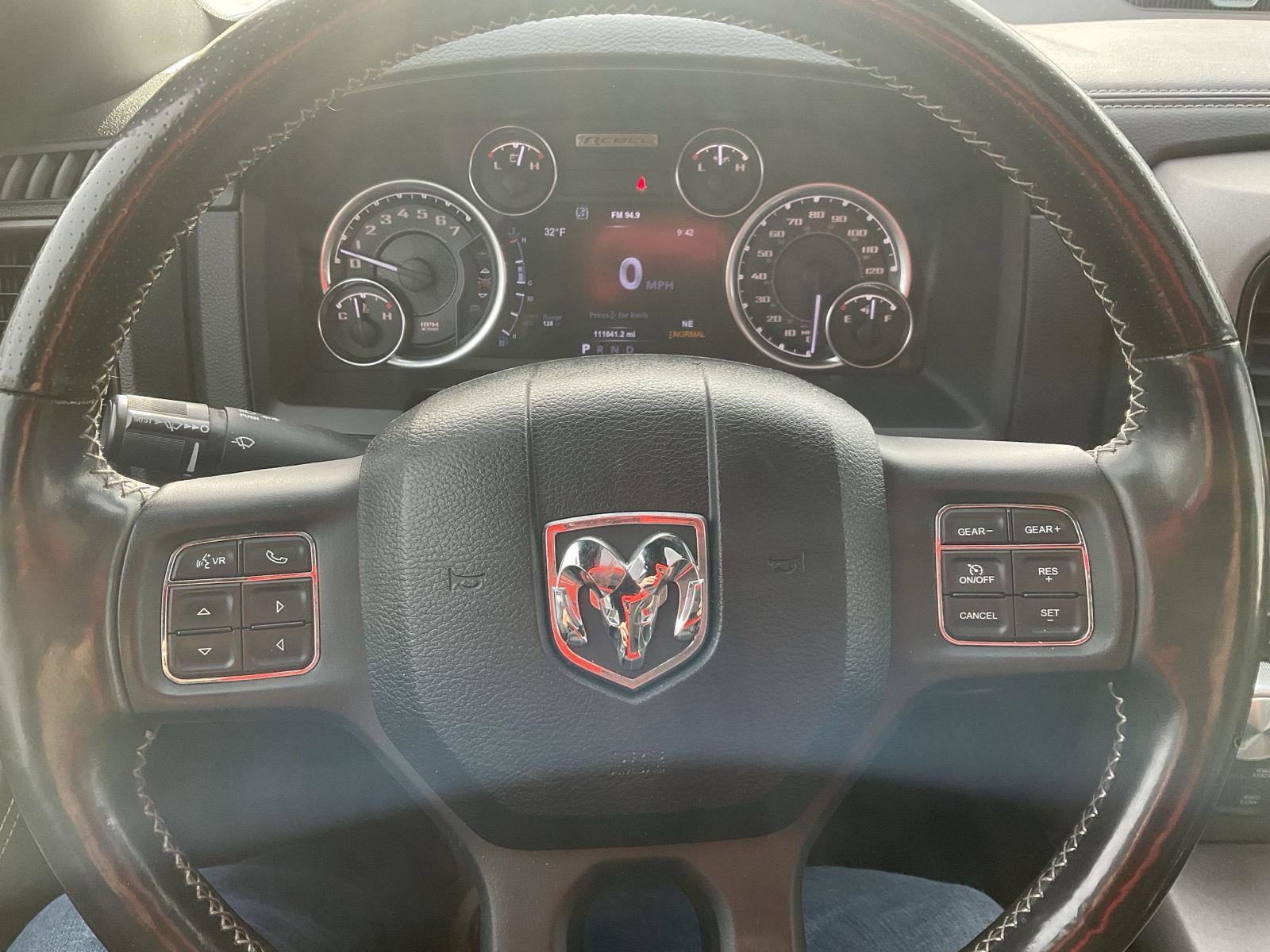 Used 2018 RAM 1500 Rebel w/ Luxury Group AWD/4WD image 17