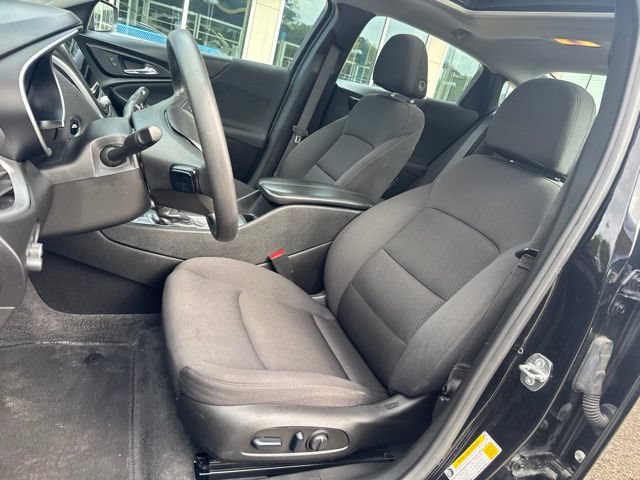 Used 2024 Chevrolet Malibu LT FWD image 17