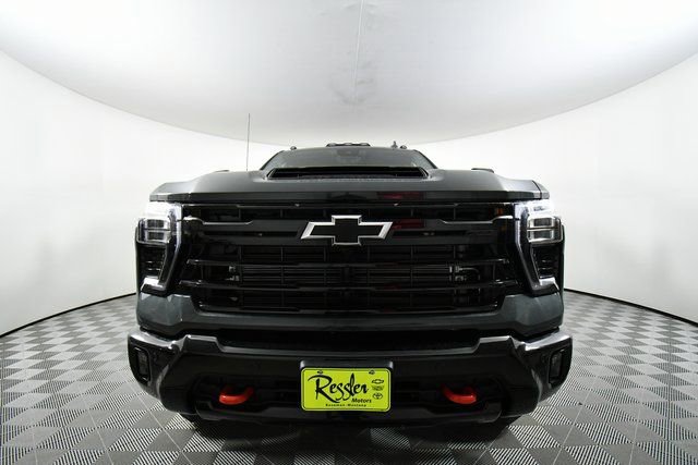 New 2026 Chevrolet Silverado 2500 LTZ w/ Trail Boss Package image 7