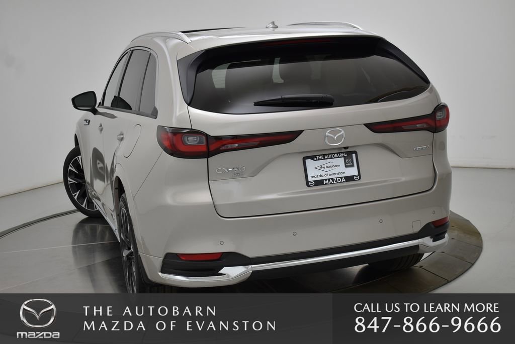 New 2026 MAZDA CX-90 3.3 Turbo S w/ Premium Plus image 7