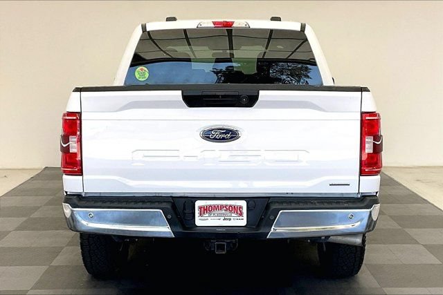 Used 2022 Ford F150 XLT w/ Trailer Tow Package AWD/4WD image 3