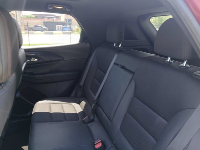 Used 2022 Chevrolet TrailBlazer RS w/ Sun and Liftgate Package AWD/4WD image 40
